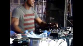 DJ MURPHY @ MONEGROS DESERT FESTIVAL 2013 (Part 1)