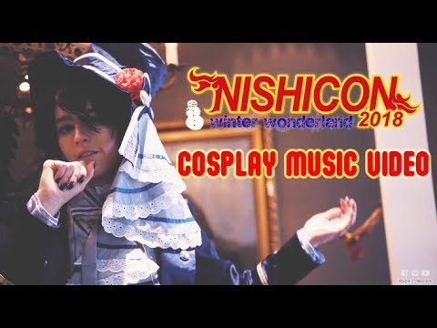 Nishicon 2018 - Winter Wonderland - Cosplay Music Video in 4k UHD
