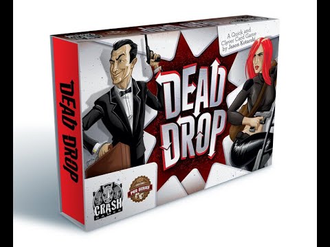 Bower's Game Corner: Dead Drop Review