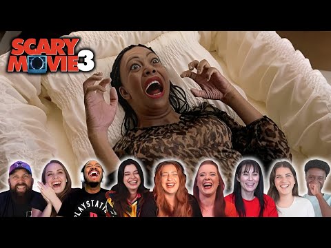 BEST Reaction to ''Brenda's Funeral Scene'' in Scary Movie 3 (2003)