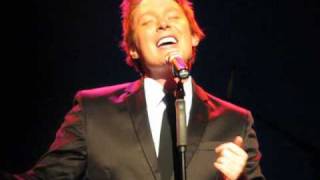 Suspicious Minds by Clay Aiken, Jacksonville, video by toni7babe