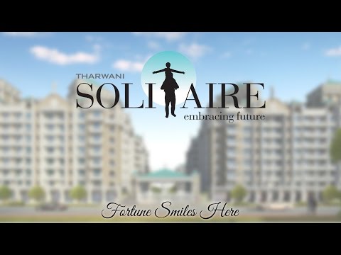3D Tour Of Tharwani Solitaire Phase I