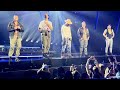 Backstreet Boys Shape Of My Heart Live In Las Vegas NV 4 15 2022