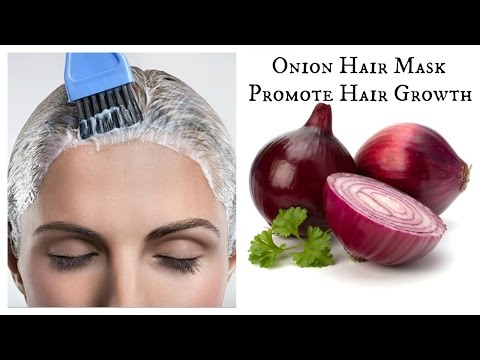 6 Ways to Apply Onion Juice on Your Hair  eMediHealth