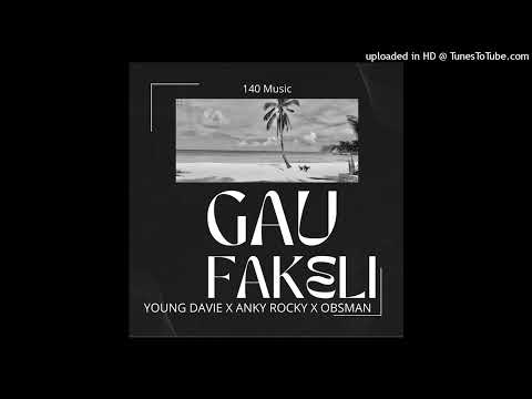 Young Davie - Gau Fakeli (Audio) ft. Anky Rocky & Obsman