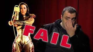 Regarding Our Wonder Woman 1984 Review