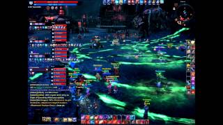 Tera War R M, Orden Del Temple and Nerdrage VS 5 guilds
