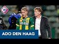 Groenendijk na gelijkspel: 'Ploeg heeft alles gegeven, kan ik mee verder' - OMROEP WEST SPORT