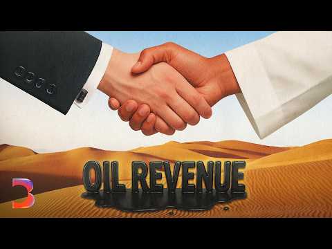 How Gulf Oil Giants Are Buying Global Power