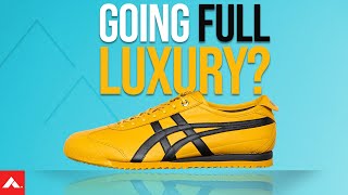 Why Onitsuka Tiger Abandoned The U.s. Just As Mexico 66 Exploded
