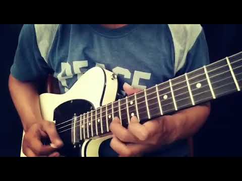 kotak Kamu adalah Cover Gitar Desta