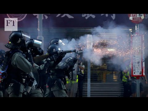 為什麼香港對中國很重要 l FT (Why Hong Kong is important to China l FT)