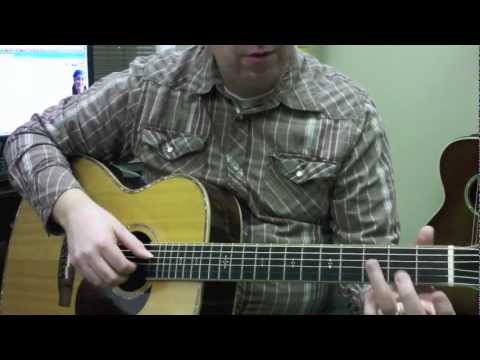 Learn a really cool easy FINGERSTYLE Guitar song