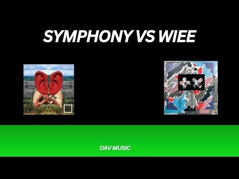 Martin Garrix vs Clean Bandit  / Symphony vs Wiee  ( Dav Music Mashup)