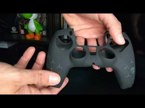 Silicone kit for ps5 controller lamborghini