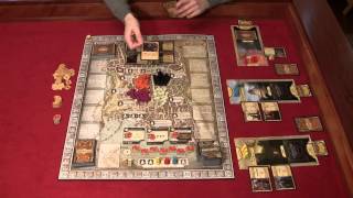 How to Play &quot;Lords of Waterdeep&quot; - The Dragon Table: Episode 19