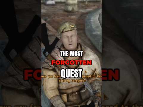 One of the Most Forgotten Quests in Fallout New Vegas  #fallout#falloutnewvegas