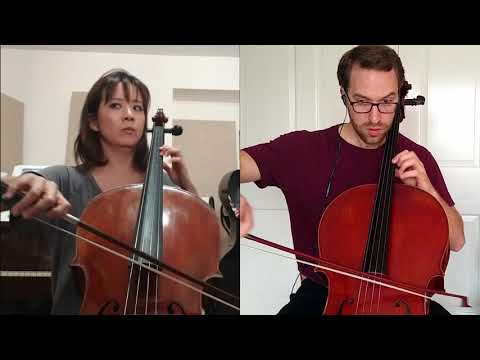 We Are NY Phil @ Home: Sumire Kudo and Nathan Vickery, Part 3