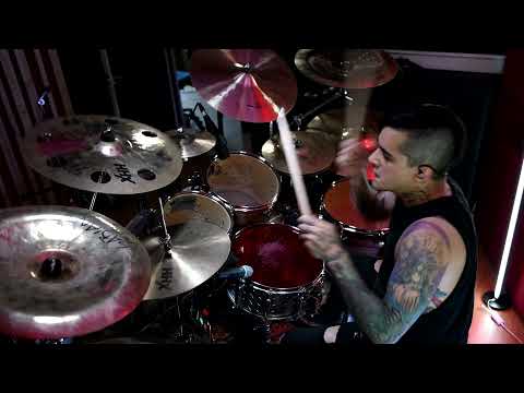 Lions At The Gate - Scapegoat (Drum Playthrough)