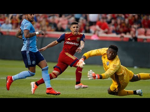 RSL vs NYC: Spectacular Savarino 8/3/19