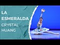 YAGP 2023 Finals Junior Women Bronze Medalist Crystal Huang - Age 14 - La Esmeralda