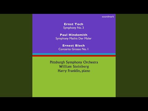 Concerto Grosso No. 1: I. Prelude