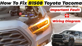 Código b1507 GMC Interpretación