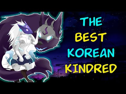 WORLD №1 Kindred From Korea DESTROYED ENEMIES WITH 15 MINUTES | Kindred guide | Kindred jungle