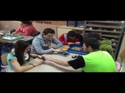 Vídeo Instituto Juan De La Cierva