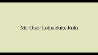 Mr. Oizo - Lotus Suite Köln