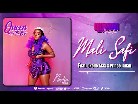 Nadia Mukami X Okello Max X Prince Indah - MALI SAFI (OFFICIAL AUDIO) SMS SKIZA 698177 TO 811