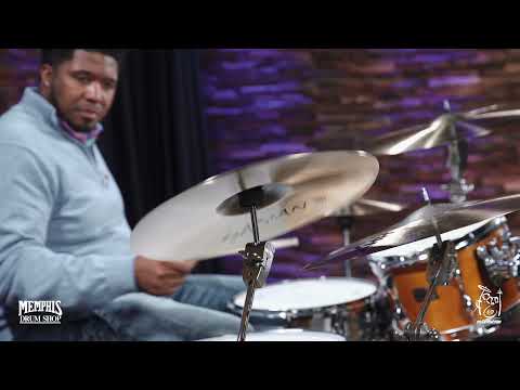 Sabian 16" AAX Thin Crash Cymbal - 987g (21606XC-1121621I)