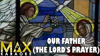 39 Our Father The Lord's Prayer WO Logo