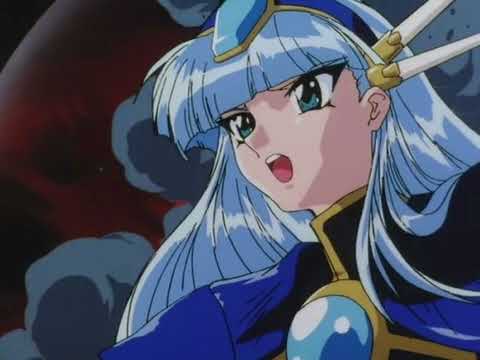 Magic Knight Rayearth Setsunakute Konami Yoshida