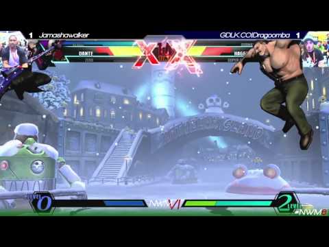 PNWR2E UMvC3 WSF - Jamashawalker (ZMC) vs GDLK.co|Dragoomba (SKR-DOR-HAG)