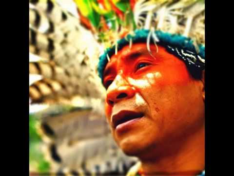 Ninawá Pai da Mata - Na Rene Wakame E