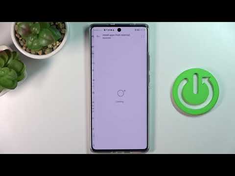 How To Allow Installs From Unknown Sources in HUAWEI Nova 10 Pro