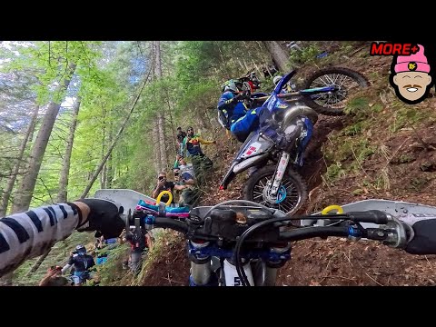 Toughest Section Ever? Red Bull Romaniacs 2025 Day 1 POV