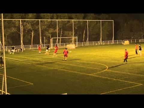 Fútbol 7 Bravo.  Primera Jornada 10.  Dpvo. Choroní 2 - 2 La Escondida