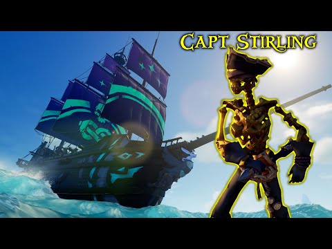 Going Head to Head Against Some Insane Galleons!