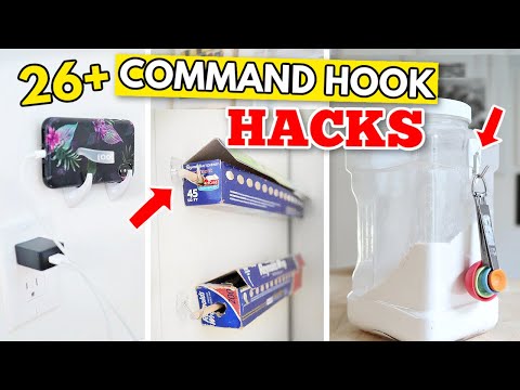 3rd YouTube video about are command strips waterproof