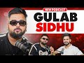 GULAB SIDHU | Jus+tice for Sidhu Moose Wala | PODCAST-2 | The Aman Aujla Show