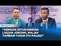 Blak Blakan Kubu Roy Suryo Cs Ungkap Foto Di Ijazah Jokowi Gak Mirip HOTROOM