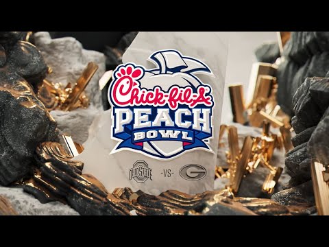 #4 Ohio State vs #1 Georgia (CFP Semifinal)...but with no BS || Dec. 31st 2022 || Supercut