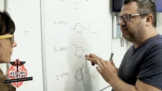 Meet Dr. Zee, a Chemist Trying to Solve All of Life’s Problems With Just One Pill | HEALING POWERS