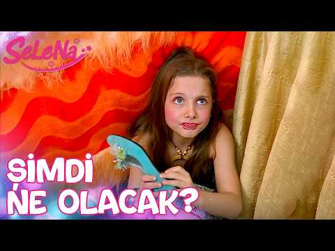 Nazlı'nın başı büyük dertte! - Selena 21. Bölüm