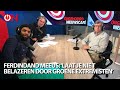 Ferdinand Meeus: ‘Laat je niet belazeren door groene extremisten’