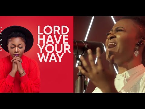 Thumbnail for Lord Have Your Way video