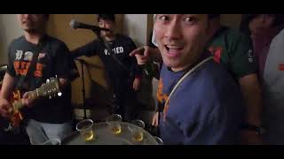 Martin - SNUFF cover HOW @ 松戸スタジオダグアウト2