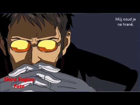 Shiro Sagisu: Fate (CZ lyrics)